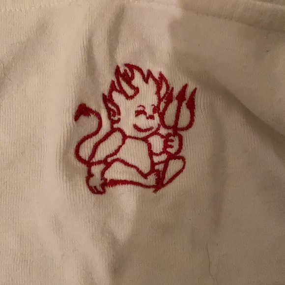 rare devil brandy top - Picture 3 of 3